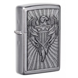 49450 Sas pajzs designe Zippo öngyújtó