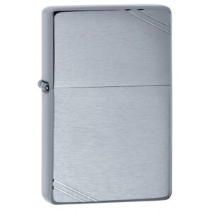 230 Szálcsiszolt Vintage Zippo Öngyújtó