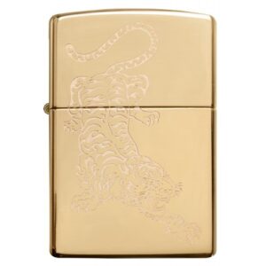 29884 Tigris Zippo Öngyújtó