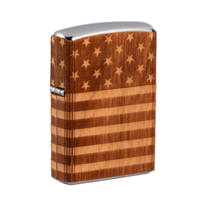 WOODCHUCK USA Amerikai zászló csomagolás Cikkszám: 49332