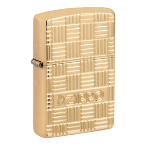 Armor ® Deep Carve Zippo Design SKU: 46274