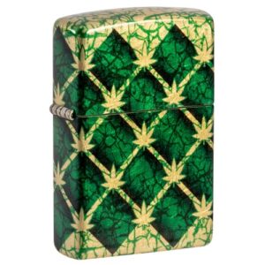 Argyle Leaf Design SKU: 46265