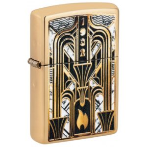 Zippo Vintage Design SKU: 46585