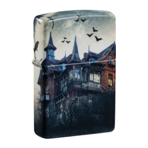 Horror House Design SKU: 48922