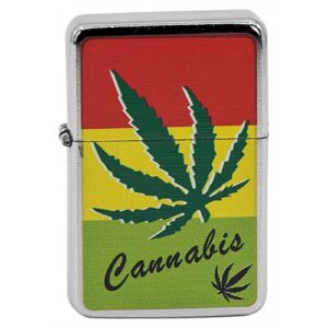 07210 REMO. Benzines öngyújtó,fém