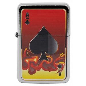 07215 REMO. Benzines önyújtó fém