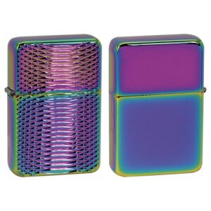 07775 REMO. Benzines öngyújtó,fém