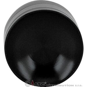 11296 Grinder- dohányőrlő fém, 4 részes - 4,7 cm átmérő