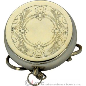 12700 Zsebhamutartó fém, több mintával-készlet szerint