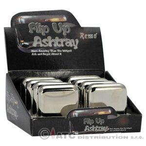 12846 REMO. Zsebhamutartó fém , 50 x 58 mm