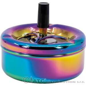 12873 Hamutartó fém , pörgős , 11 cm átmérő