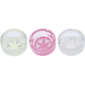 12884 Hamutartó üveg , 9 cm átmérő-több színben-készlet szerint