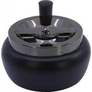 12897 Hamutartó fém,pörgős,13 cm