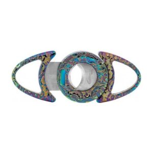 15008 LdM. Szivarvágó , fém , díszdobozos