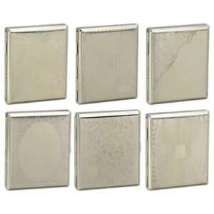 15695 Cigarettatárca 6 db/kínáló