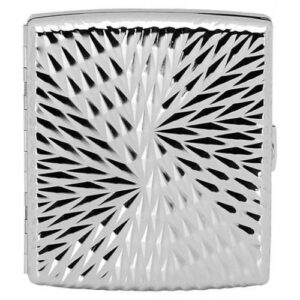 15907 Cigarettatárca fém