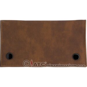 17050 Dohánytartó bőr hatású ,több színben-készlet szerint , 160 x 90 mm