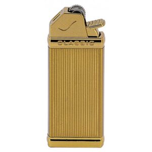 34824 ROYCE.Öngyújtó fém- pipa,tűzköves,gáztöltős