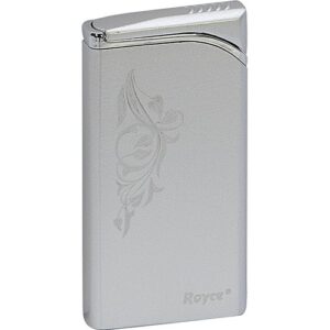 36591 ROYCE. Öngyújtó ,viharláng gáztöltős