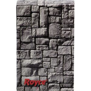 40523 Cigaretta tartó papír , 87 x 55 x 22 mm , több mintával