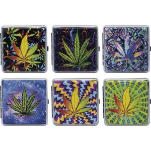 40559 REMO.Cigarettatárca normál , 20-24 szálas ,gumi lefogó ,több minta-készlet szerint