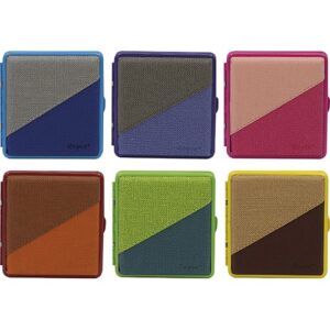 40569 Royce Cigarettatárca , normál ,20-24 szálas ,fém lefogó, több színben-készlet szerint