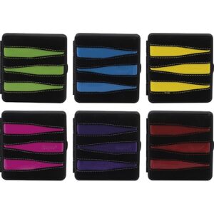 40571 Royce Cigarettatárca normál , 20-24 szálas , fém lefogó,több színben-készlet szerint