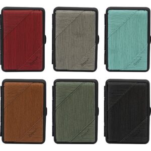 40576 Royce Cigarettatárca normál ,10-14 szálas , fém lefogó , több színben-készlet szerint