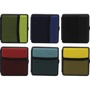 40567 Meex. Cigarettatárca , normál , 20-24 szálas ,fém lefogó,több színben-készlet szerint