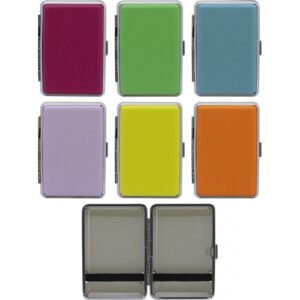 40616 REMO.Cigarettatárca-normál,12 szálas,több színben készlet szerint