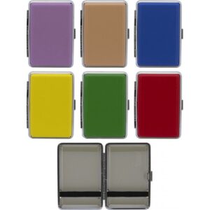 40617 REMO.Cigarettatárca-12 szálas,normál,több színben -készlet szerint