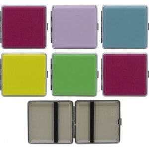 40626 REMO.Cigarettatárca-normál,több színben készlet szerint