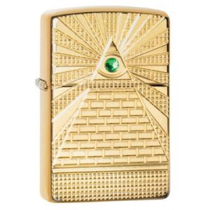 49060 Armor® Eye of Providence Design