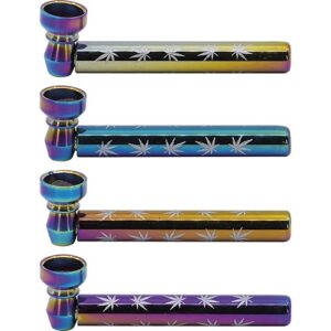 58587 REMO. Fém pipa több színben -9,5 cm