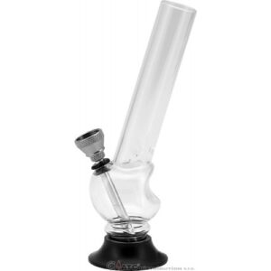 67005 Bong pipa akril, 160 mm , több színben-készlet szerint