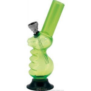 67006 Bong pipa akril , 15 cm , több színben-készlet szerint