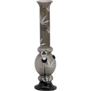 67106 Bong pipa akril , 26 cm, több színben-készlet szerint