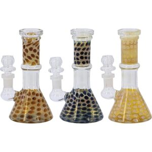 67485 Üveg bong -15cm MIX