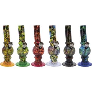 67520 REMO.Bong pipa alril ,14cm-több színben-készlet szerint