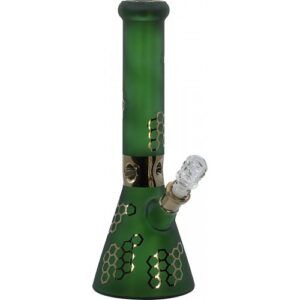 67565 Bong pipa üveg-35 cm