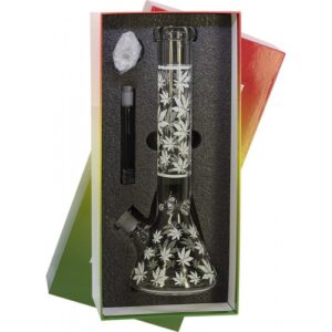 67581 Üveg bong -40cm