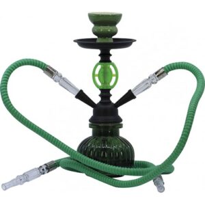 69144 Vízipipa, 2x csöves- 28cm