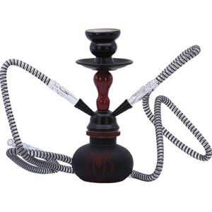 69206 Vízipipa-2x csöves , 26cm