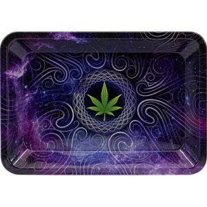 95050 Keverőtálca fém,18x12,5 cm