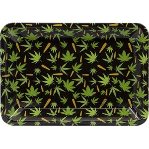 95054 Keverőtálca fém,18x12,5 cm