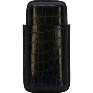 98500 Szivartartó 3 db szivarhoz, 17 cm hosszú