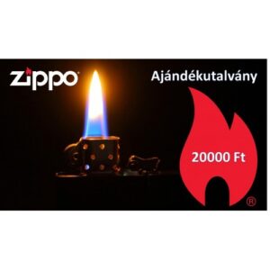 Ajándékutalvány 20000 Ft értékben