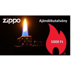 Ajándékutalvány 5000 Ft értékben