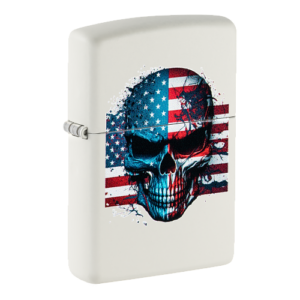 American Skull Design SKU: 46395