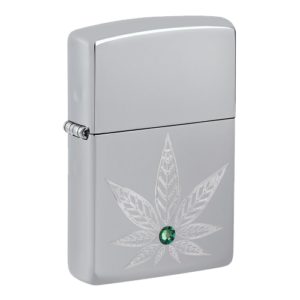 Cannabis Crystal Design 46126